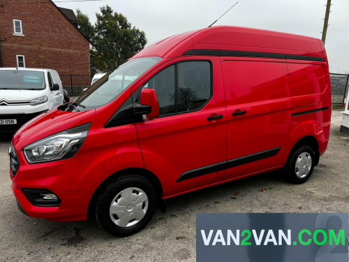 Ford Transit Custom  2.0 280 EcoBlue Trend L1 H2 Euro 6 (s/s) 5dr