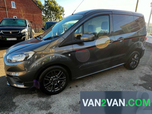 Ford Transit Courier  1.0 EcoBoost Sport L1 Euro 6 5dr