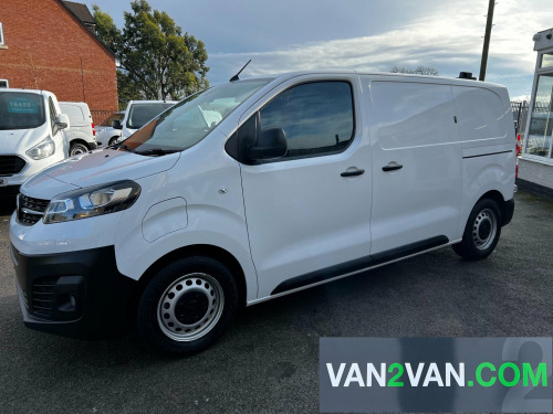 Vauxhall Vivaro  3100 75kWh Dynamic Auto L1 H1 5dr