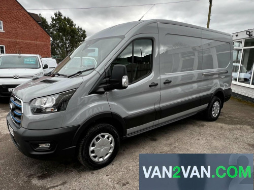 Ford Transit  350 68kWh Trend Auto RWD L3 H2 5dr
