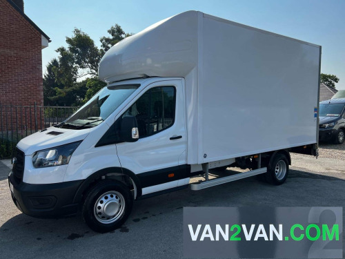 Ford Transit  2.0 500 EcoBlue HD Leader Auto RWD L4 Euro 6 (s/s) 2dr
