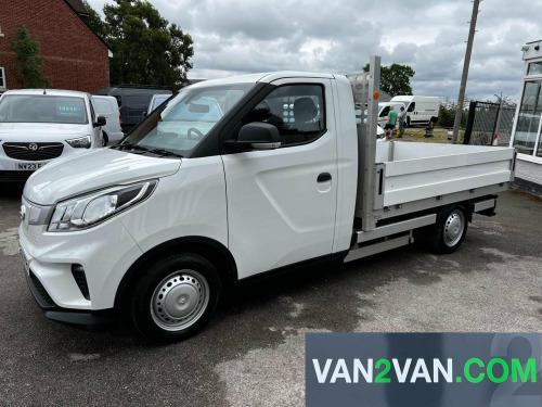 Maxus EDELIVER 3  50.23kWh Auto FWD L2 2dr
