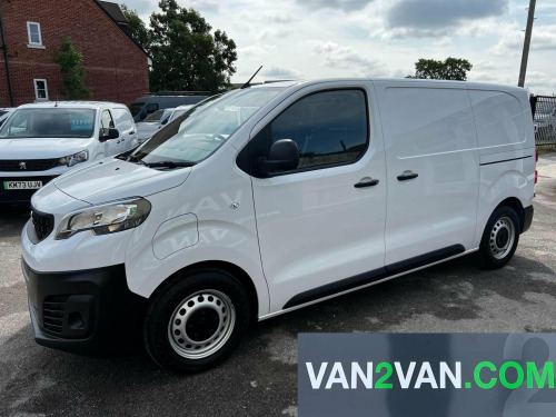 Peugeot Expert  e 1000 75kWh Professional Premium + Standard Panel Van Auto MWB 6dr (7kW Ch
