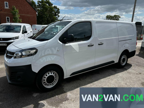 Vauxhall Vivaro  1.5 Turbo D 2900 Prime L2 H1 Euro 6 (s/s) 6dr