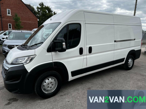 Citroen Relay  40 70kWh Enterprise Auto L3 High Roof 2dr (Heavy)