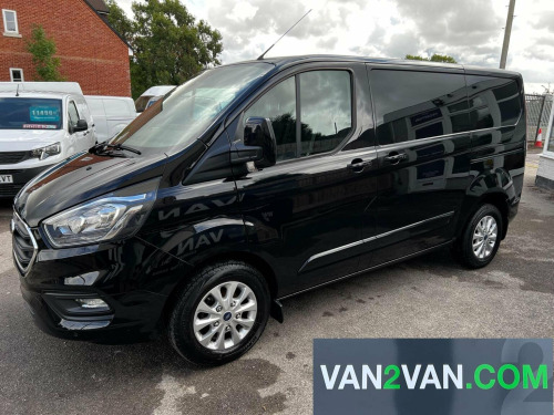 Ford Transit Custom  2.0 280 EcoBlue Limited L1 H1 Euro 6 5dr