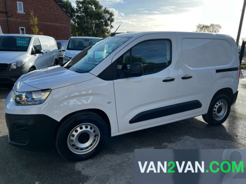 Citroen Berlingo  800 50kWh Enterprise Edition M Auto SWB 5dr (7.4kW Charger)