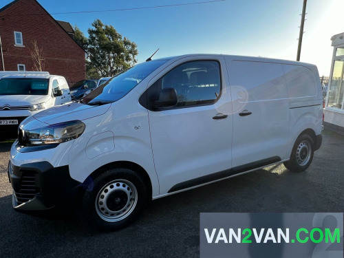 Vauxhall Vivaro  75kWh Prime Auto SWB 6dr (7.4kW Charger) 