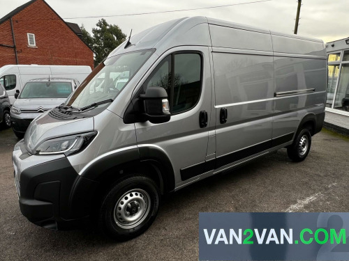 Citroen Relay  40 110kWh Enterprise Auto L3 H2 5dr (11kW Charger) 
