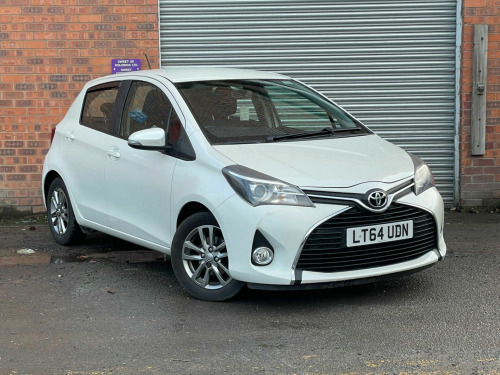 Toyota Yaris  1.4 D-4D Icon 5dr