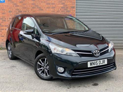 Toyota Verso  1.6 D-4D Icon 5dr