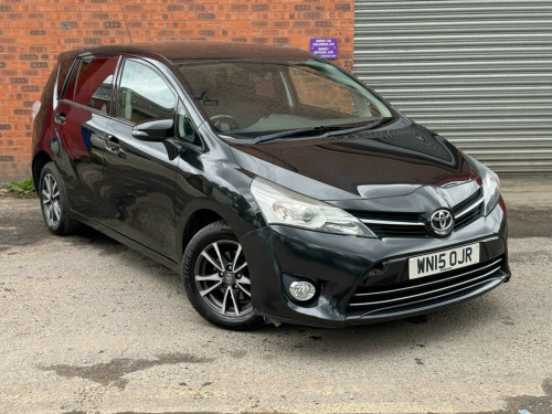 Toyota Verso  1.6 D-4D Icon 5dr