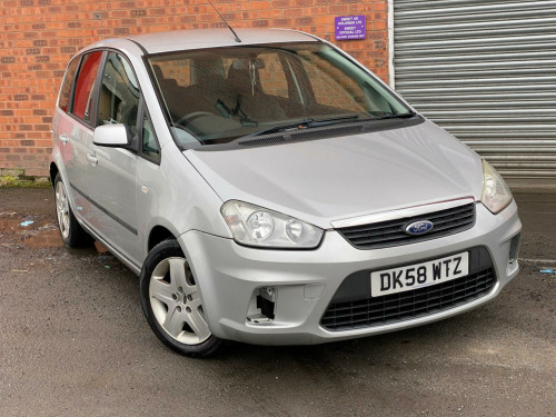 Ford C-MAX  1.6 16v Style 5dr 