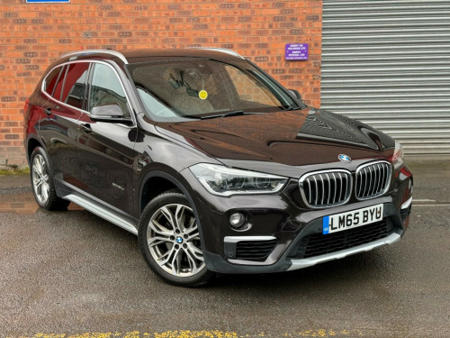 BMW X1  2.0 20d xLine Auto xDrive Euro 6 (s/s) 5dr