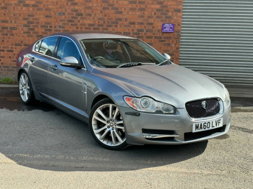 Jaguar XF  3.0d S V6 Premium Luxury Auto Euro 5 4dr