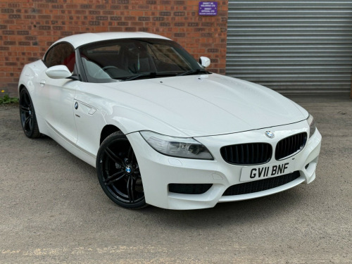 BMW Z4  2.5 23i M Sport Highline Edition Auto sDrive Euro 5 2dr