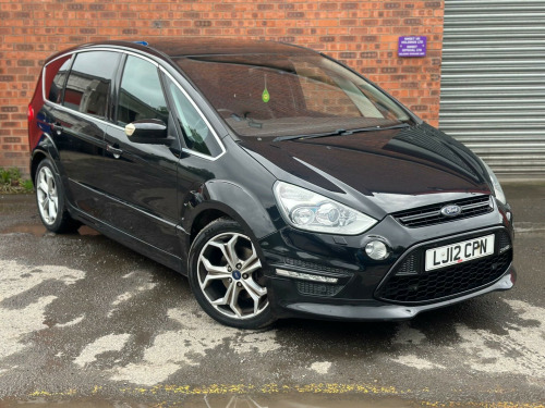 Ford S-MAX  2.2 TDCi Titanium X Sport Euro 5 5dr