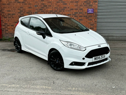 Ford Fiesta  1.0T EcoBoost Zetec S Euro 5 (s/s) 3dr