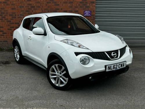 Nissan Juke  1.6 Tekna Euro 5 (s/s) 5dr