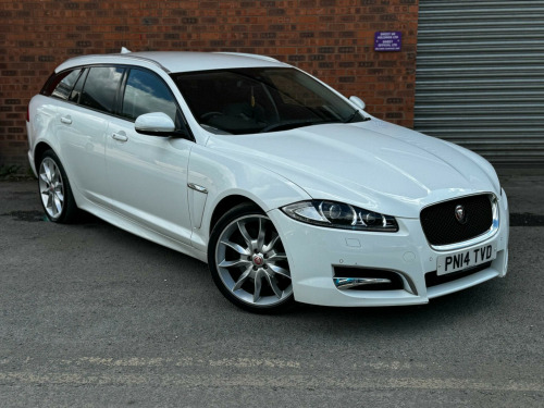 Jaguar XF  3.0d S V6 Premium Luxury Sportbrake Auto Euro 5 (s/s) 5dr