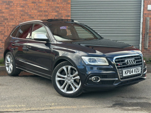 Audi SQ5  3.0 BiTDI V6 Tiptronic quattro Euro 5 (s/s) 5dr