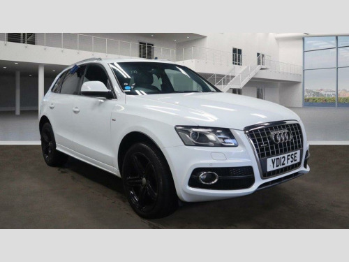 Audi Q5  2.0 TDI S line Plus quattro Euro 5 (s/s) 5dr