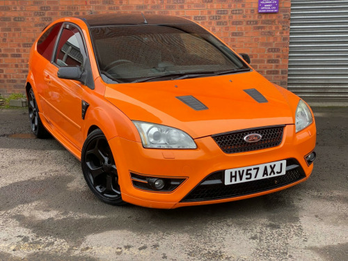 Ford Focus  2.5 SIV ST-2 3dr