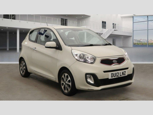 Kia Picanto  1.25 EcoDynamics Halo Euro 5 (s/s) 3dr