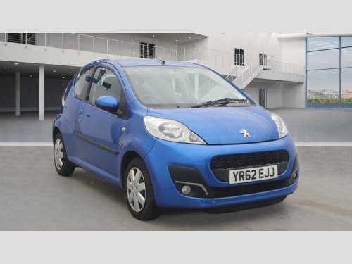 Peugeot 107  1.0 12V Active Euro 5 3dr