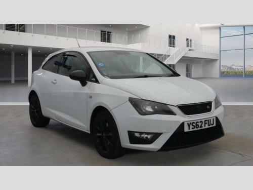 SEAT Ibiza  1.6 TDI CR FR Sport Coupe Euro 5 3dr