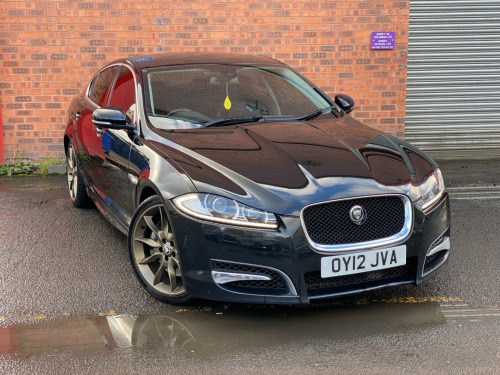 Jaguar XF  3.0d S V6 Premium Luxury Auto Euro 5 4dr