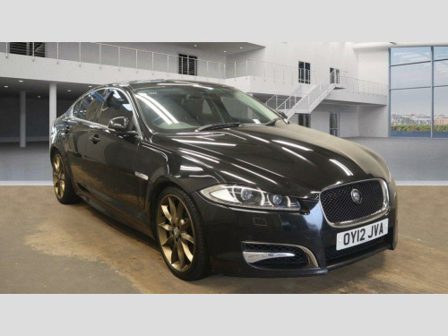 Jaguar XF  3.0d S V6 Premium Luxury Auto Euro 5 4dr