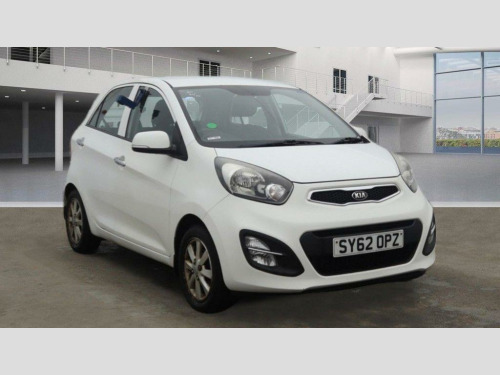 Kia Picanto  1.0 2 Euro 5 5dr