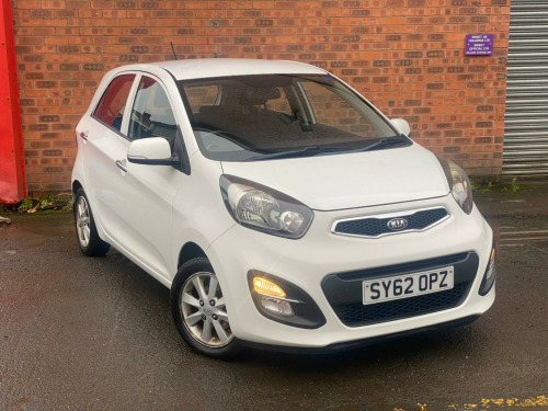 Kia Picanto  1.0 2 Euro 5 5dr