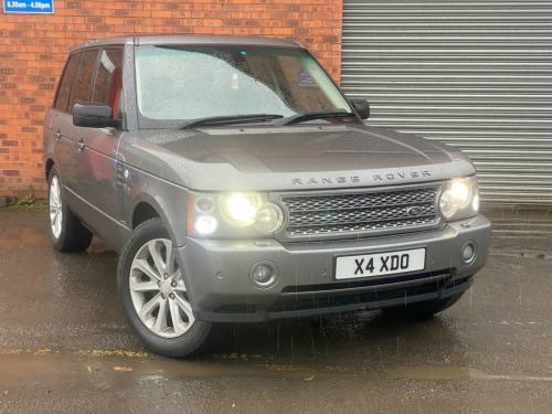 Land Rover Range Rover  3.6 TD V8 Vogue 5dr