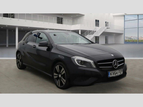 Mercedes-Benz A-Class A180 1.5 A180 CDI Sport 7G-DCT Euro 5 (s/s) 5dr