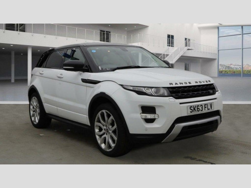 Land Rover Range Rover Evoque  2.2 SD4 Dynamic Auto 4WD Euro 5 5dr