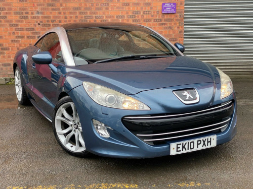 Peugeot RCZ  1.6 THP GT Euro 5 2dr