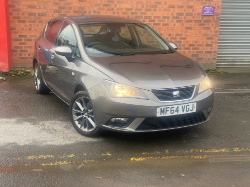 SEAT Ibiza  1.2 TSI I TECH Euro 5 5dr