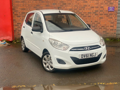 Hyundai i10  1.2 Classic Euro 5 5dr