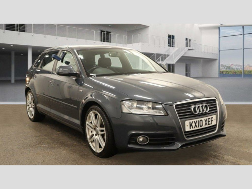 Audi A3  1.4 TFSI S line Sportback Euro 5 (s/s) 5dr