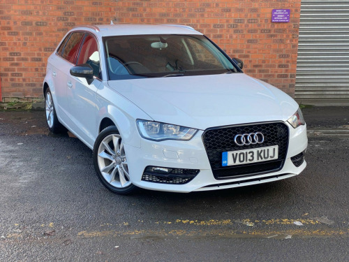 Audi A3  2.0 TDI Sport Sportback Euro 5 (s/s) 5dr