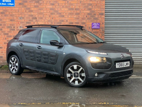 Citroen C4 Cactus  1.6 BlueHDi Flair Euro 6 (s/s) 5dr