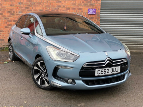 Citroen DS5  2.0 HDi DStyle Auto Euro 5 5dr