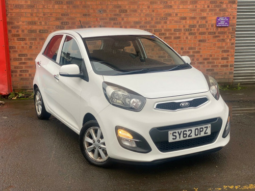 Kia Picanto  1.0 2 Euro 5 5dr