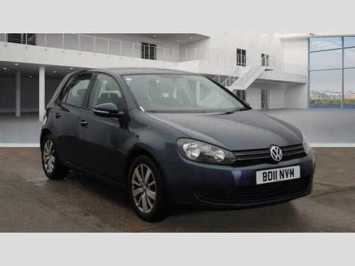 Volkswagen Golf  1.6 TDI Match Euro 5 5dr