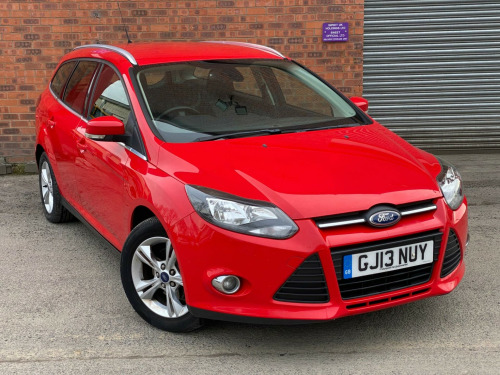 Ford Focus  1.6 Zetec Powershift Euro 5 5dr