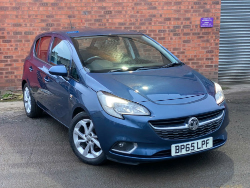 Vauxhall Corsa  1.4i ecoFLEX SRi Euro 6 5dr