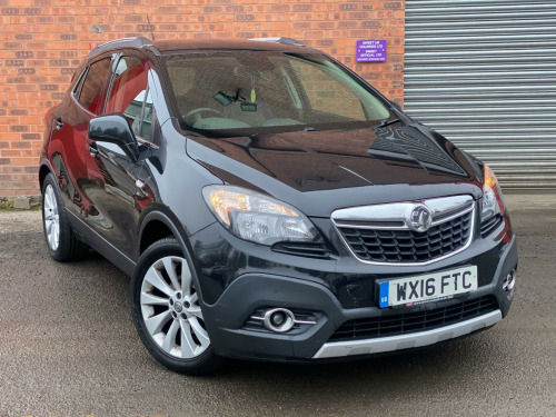 Vauxhall Mokka  1.6 CDTi SE Auto 2WD Euro 6 5dr