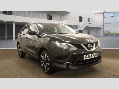 Nissan Qashqai  1.5 dCi Tekna 2WD Euro 5 (s/s) 5dr